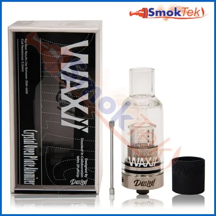 Dazzleaf WAXii Glass Atomizer