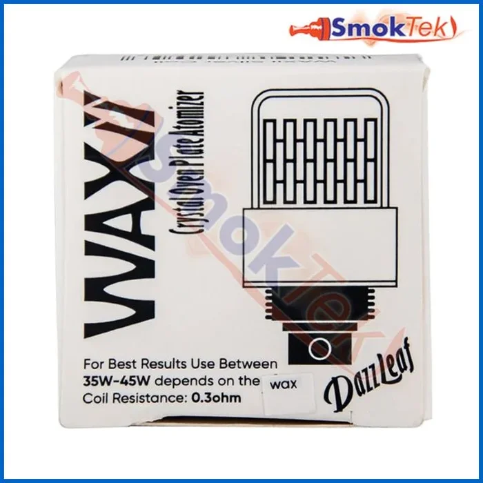 Dazzleaf WAXii Replacement Coil