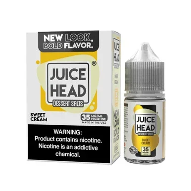 Desserts Sweet Cream Salts 30ml E-Juice | Juice Head