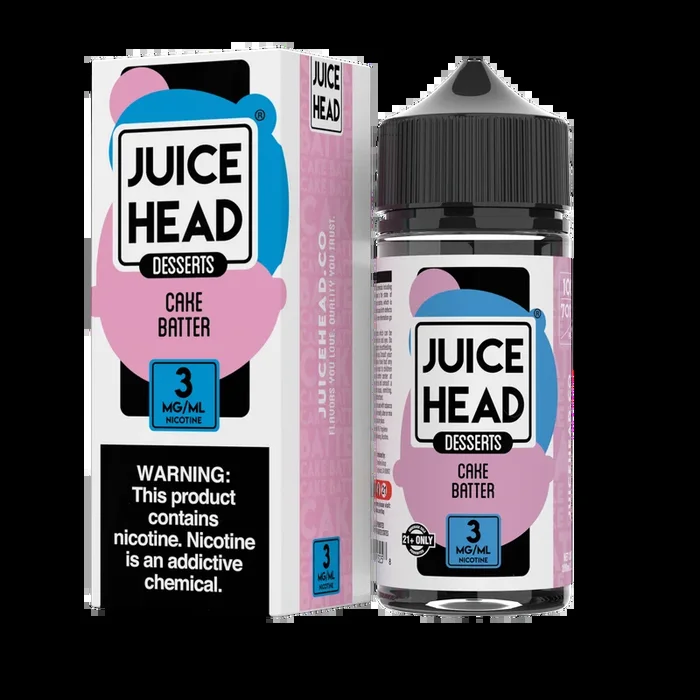 DESSERTS ZTN – Cake Batter 100ML
