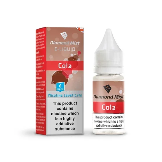Diamond Mist – Cola