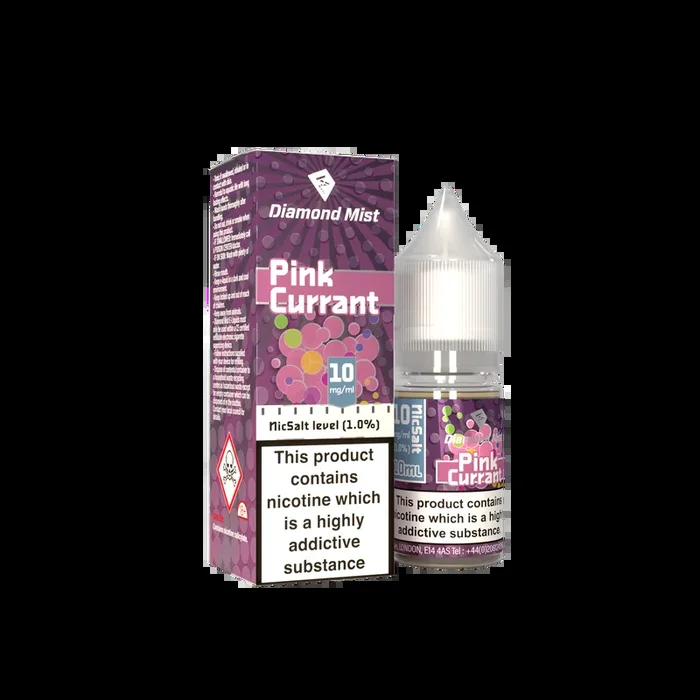 Diamond Mist – Pink Currant