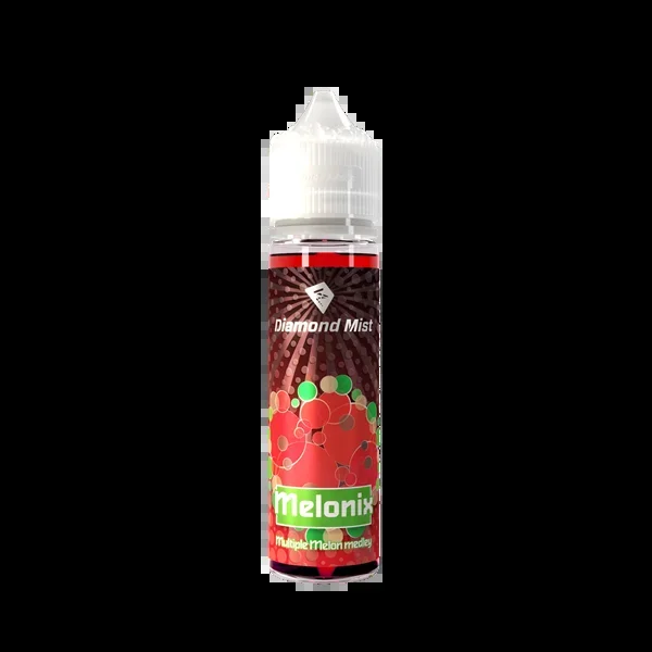 Diamond Mist Shortfill – Melonix 50ml