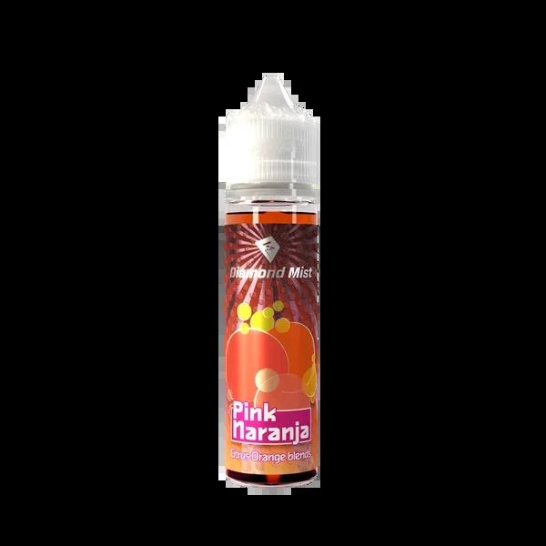 Diamond Mist Shortfill – Pink Naranja 50ml