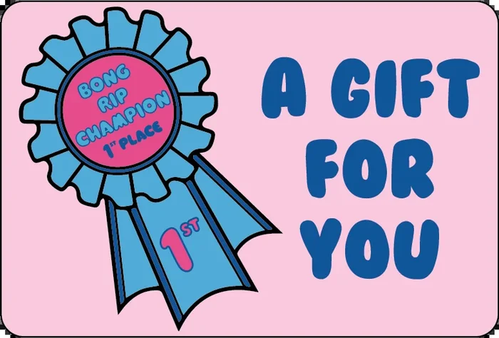 DIGITAL GIFT CARD – A GIFT FOR YOU