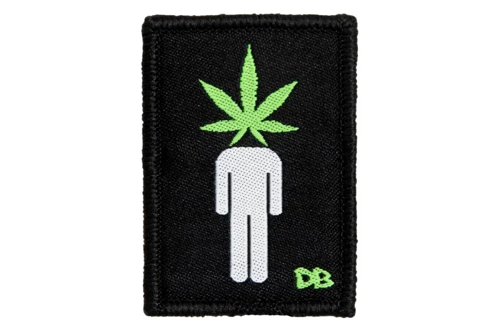 Dime Bag Patch – Pothead
