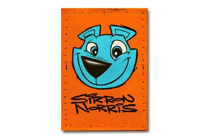 Dime Bag Patch – Sirron Norris