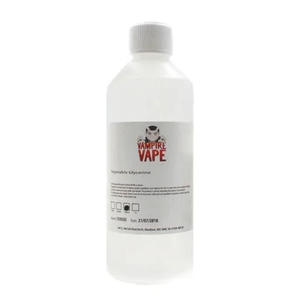 DIY Base 100% VG 1 Litre
