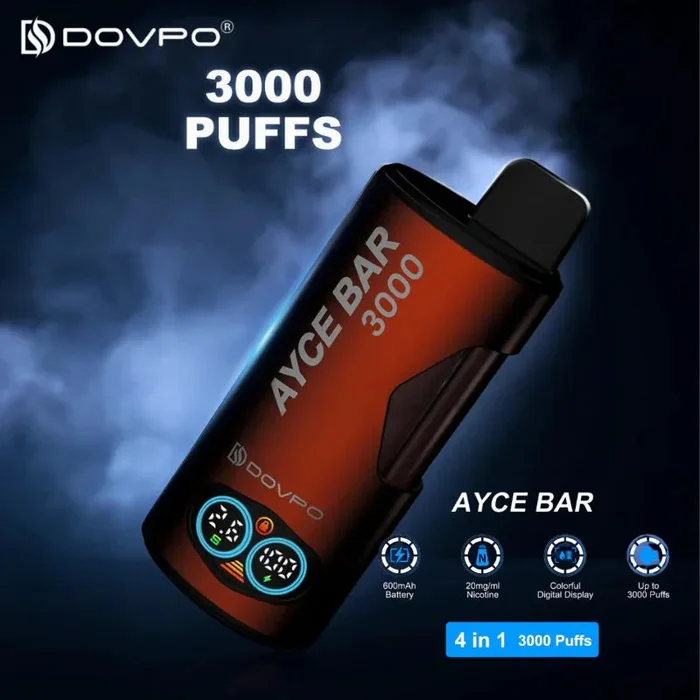 Dovpo Ayce Bar 3000