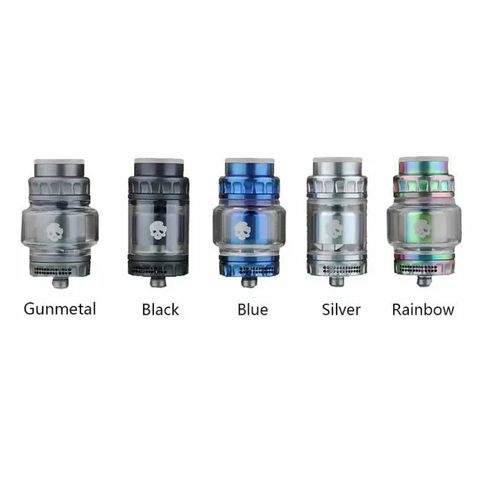 Dovpo x Vaping Bogan Blotto Mini RTA 2ml – 4ml