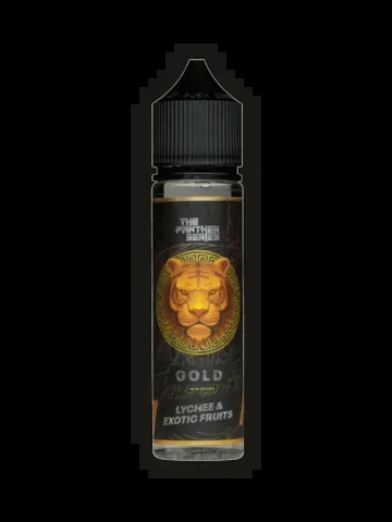 Dr Vapes Gold Panther Lychee Fruits Freebase E-Liquid