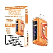 Dragon Fruit Lemonade Raz TN9000 – By Geekvape