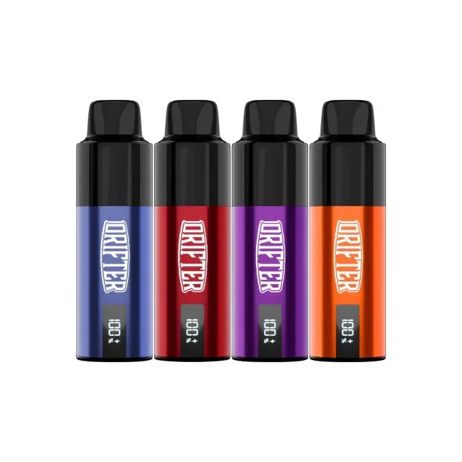 Drifter – 6K Prefilled Pod Vape Kit 20mg