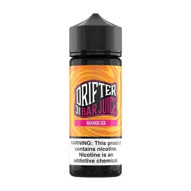 Drifter Mango Ice 120ml E-Juice