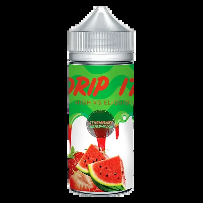 Drip it Strawberry Watermelon 100ml Vape Juice