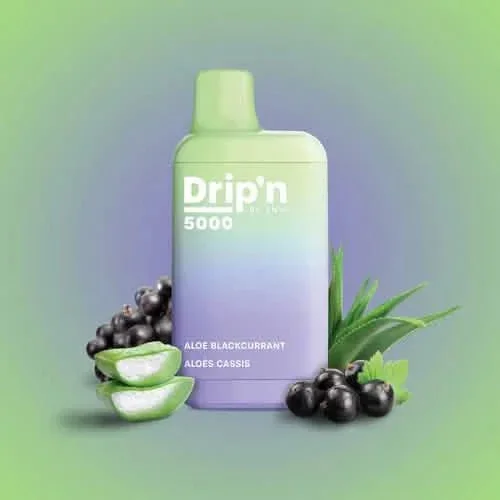 Drip’n by Envi 5000 Disposable Vape