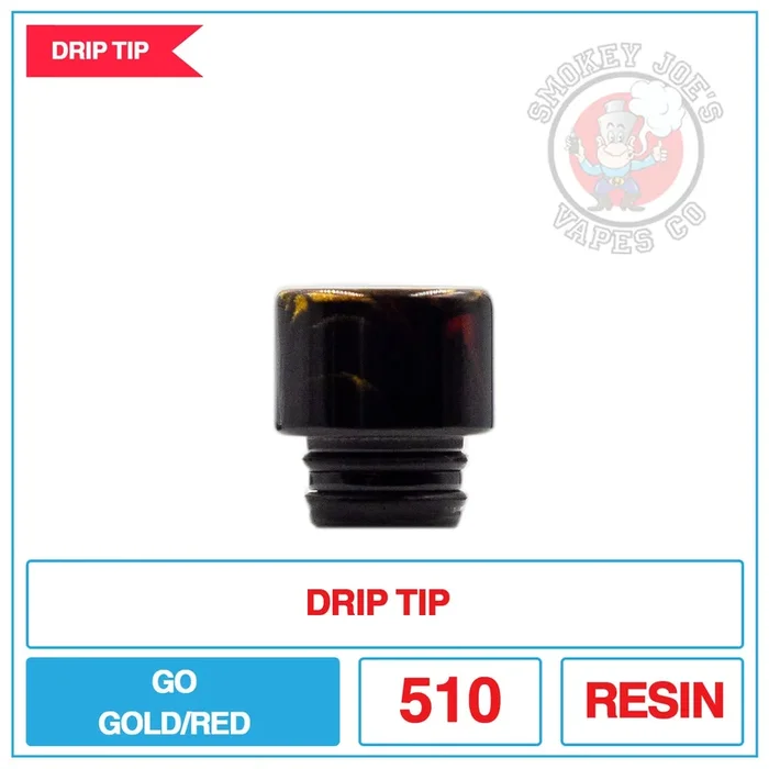 Drip Tip Warehouse – 510 Drip Tip – Go