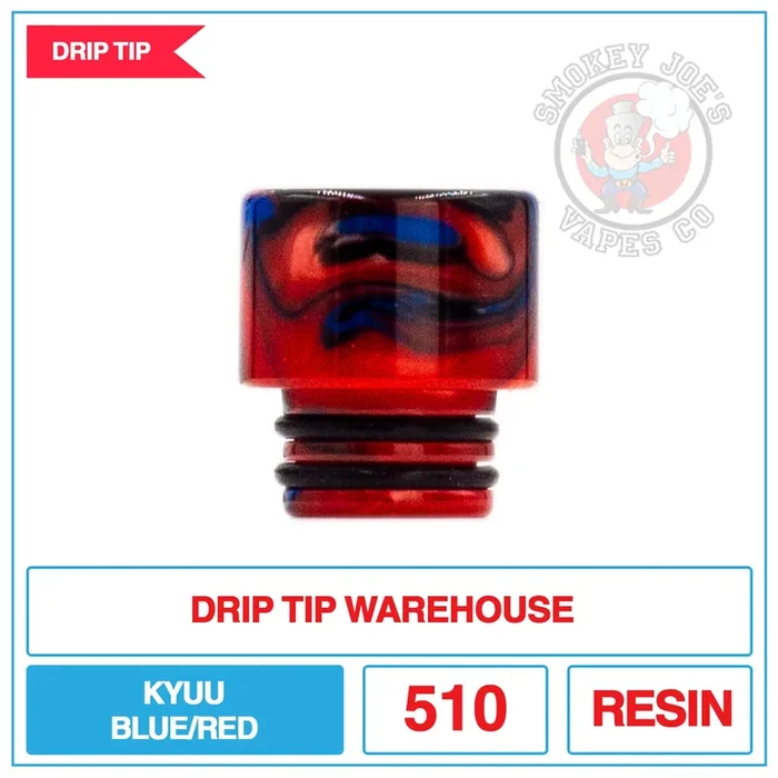 Drip Tip Warehouse – 510 Drip Tip – Kyuu