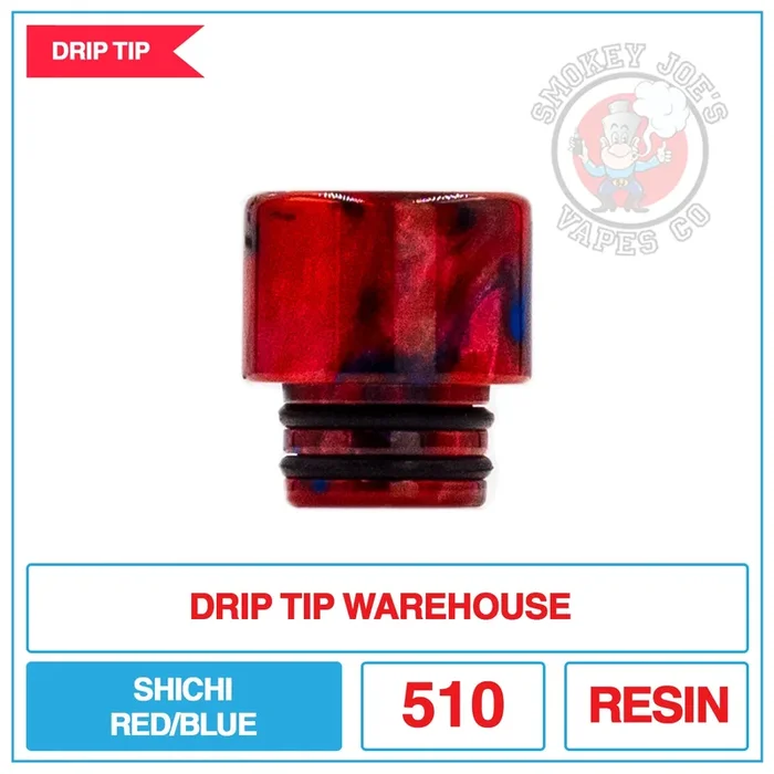 Drip Tip Warehouse – 510 Drip Tip – Shichi