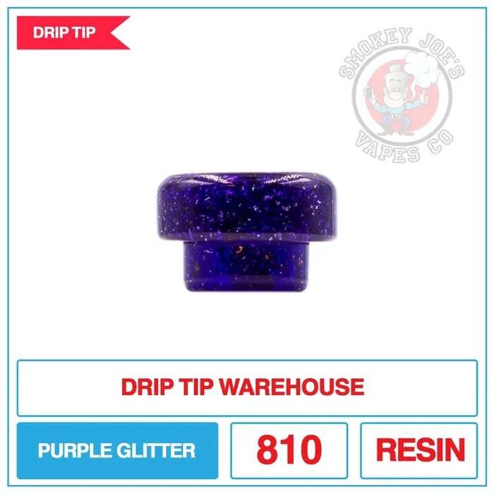 Drip Tip Warehouse – 810 Drip Tip – Solar