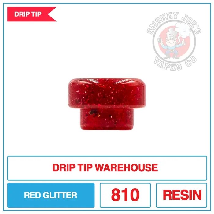 Drip Tip Warehouse – 810 Drip Tip – Star Fire