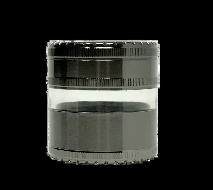 EC420 Toothless See Through Grinder – 65mm 5-Piece