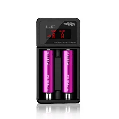 Efest – LUC V2 Battery Charger