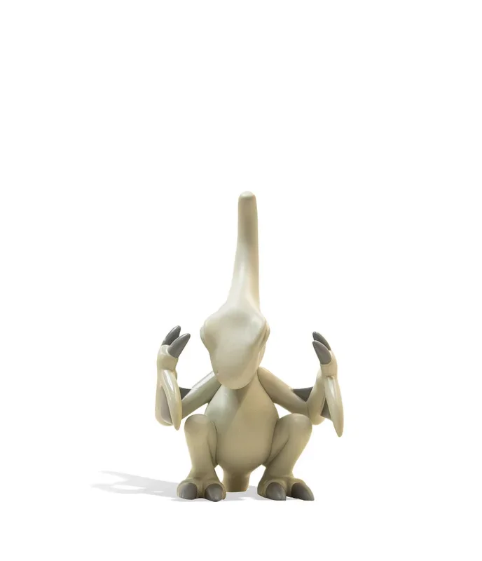 Elbo Glass Gray Ptery Vinyl Figure