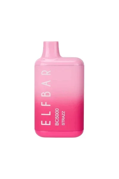 Elf Bar 5000 Disposable Vape – STRAZZ