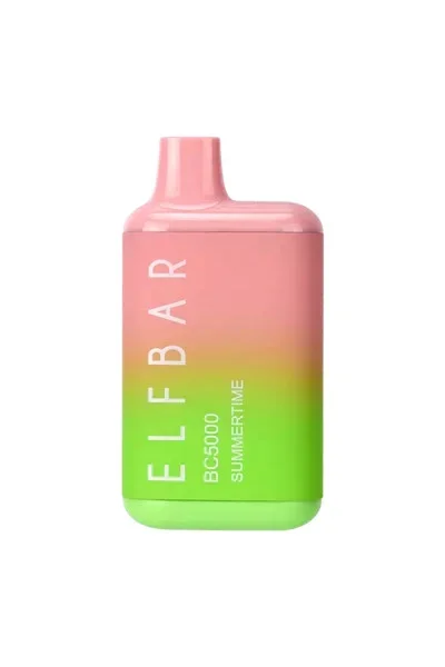 Elf Bar 5000 Disposable Vape – SUMMERTIME