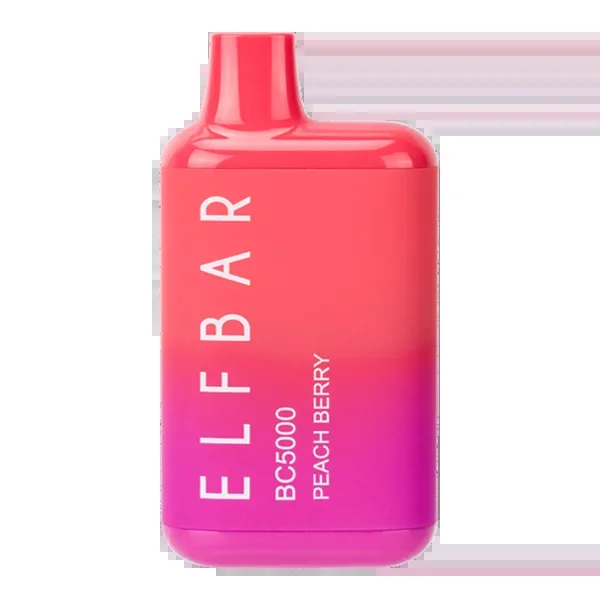 Elf Bar BC 5000 Peach Berry