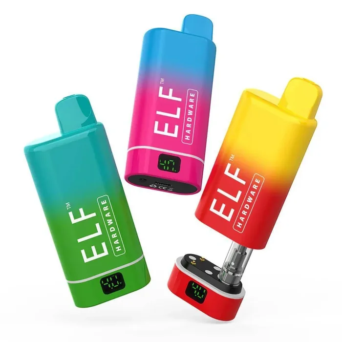 Elf Hardware 510 Battery | Box Vape Cartridge Concealer