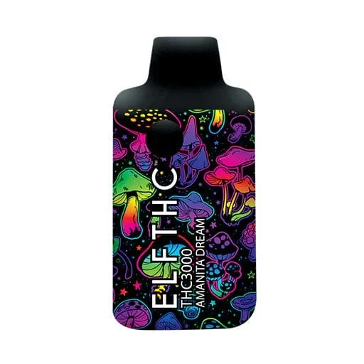 ELF TCH THC3000 – Amanita Dream