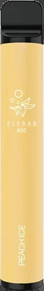 Elfbar 600 Peach Ice