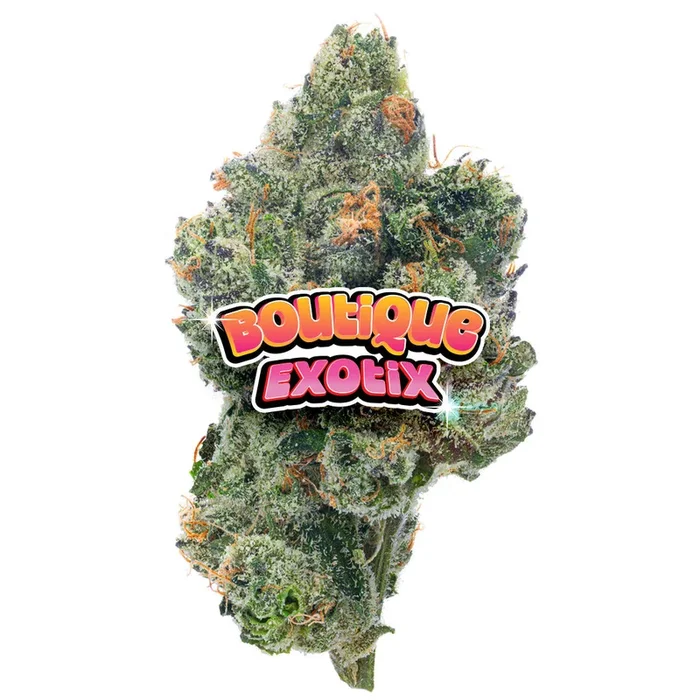 Elite Boutique Exotics – Purple Zkittles – 14 Grams – Indica