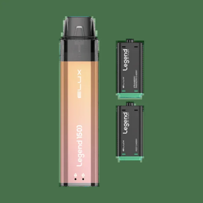 Elux Legend 1500 Prefilled Pod Kit Cherries Edition