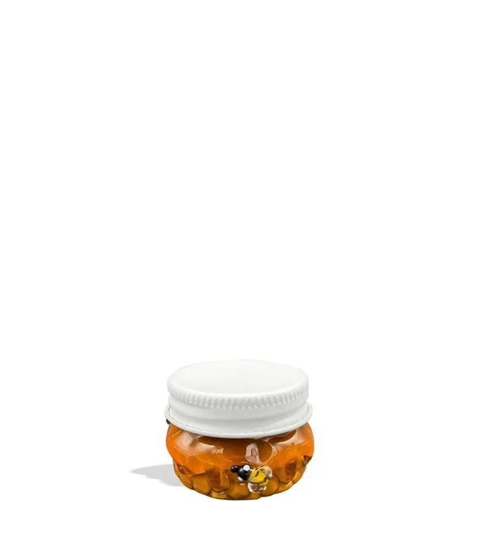 Empire Glassworks Honeycomb Terp Jar