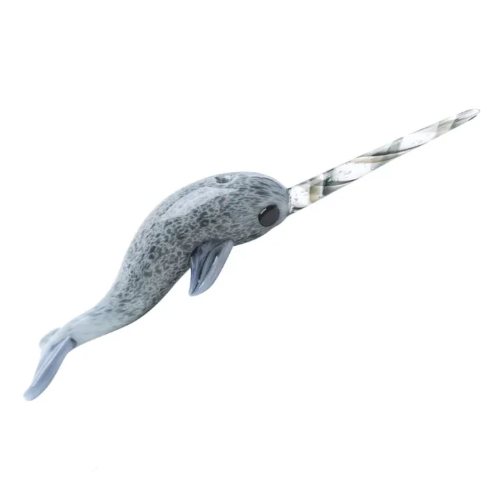 Empire Glassworks “Ned the Narwhal” Dabber Tool