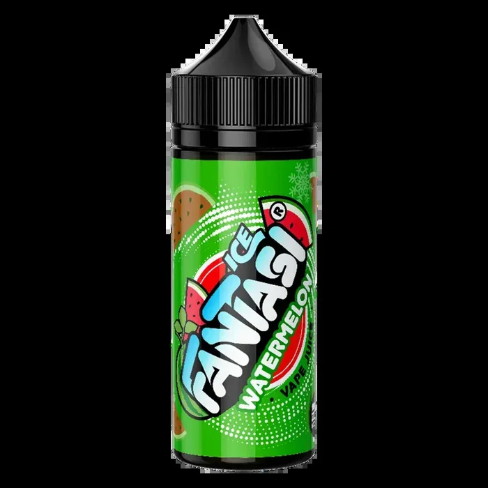 Fantasi Ice Watermelon 100ml Vape Juice