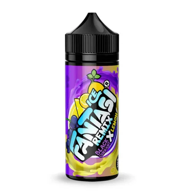 Fantasi remix ice 100ml