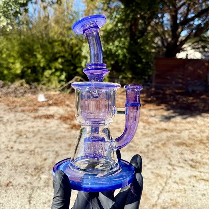 Fat Boy Glass – Color V2 Taurus – Empire