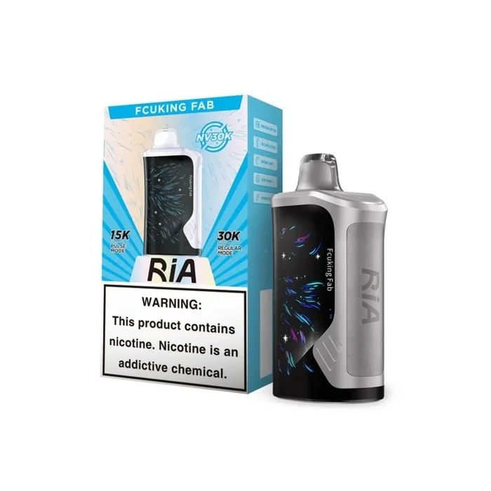 Fcuking Fab RIA NV30K Disposable Vape