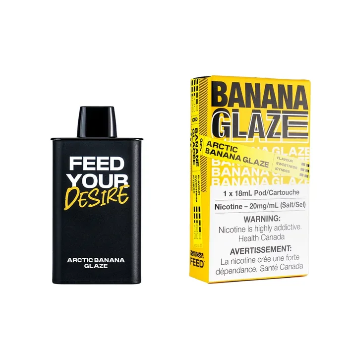 Feed Pods 9000