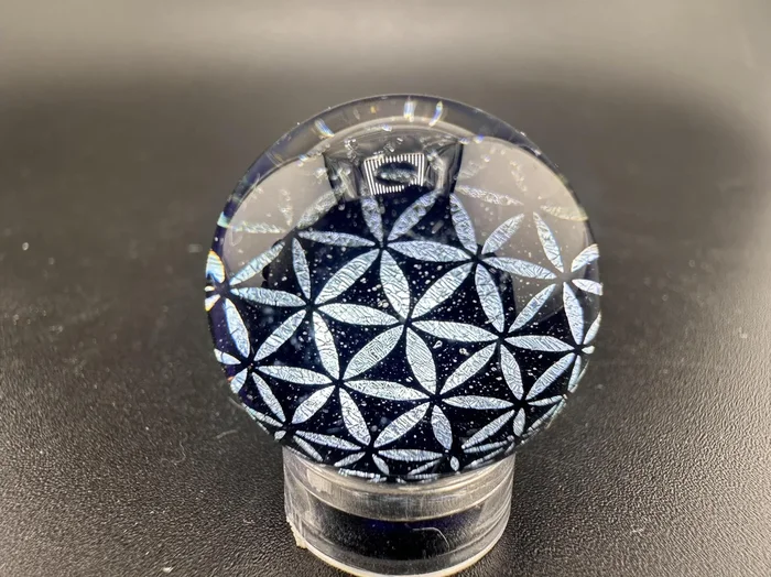 Filla John Slurper Marble – Dichroic Seed Of Life