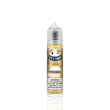 FJ’s E-Liquid – Churronimo