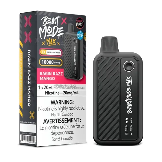Flavour Beast Mode Max 18k – Weekend Watermelon