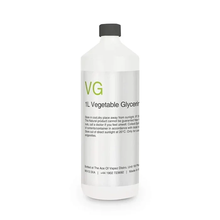 FLVRHAUS Base VG/PG 1 Litre