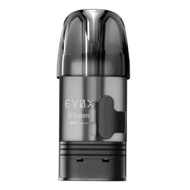 FreeMax EVOX Replacement Pod Cartridge (Pack of 3)