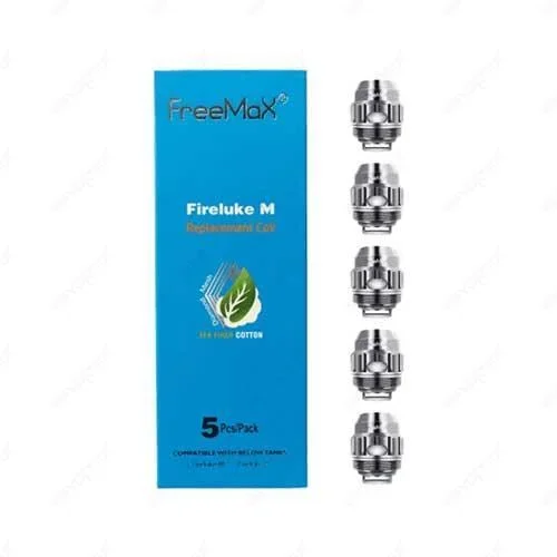 Freemax Fireluke TX Mesh Coils