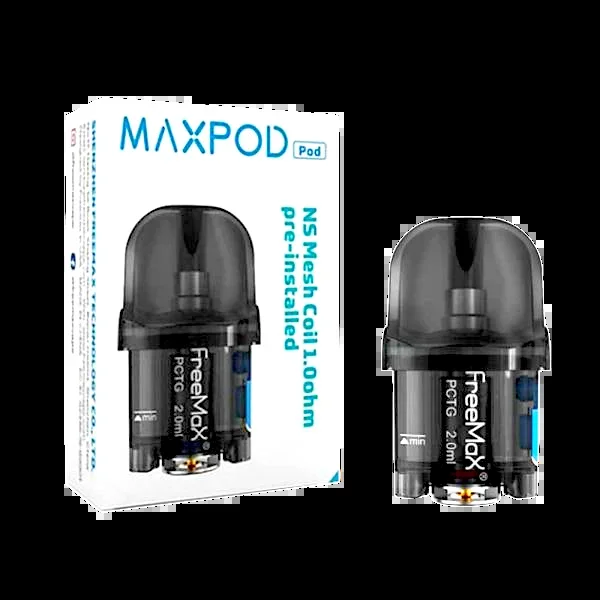 Freemax Replacement Pods for Maxpod